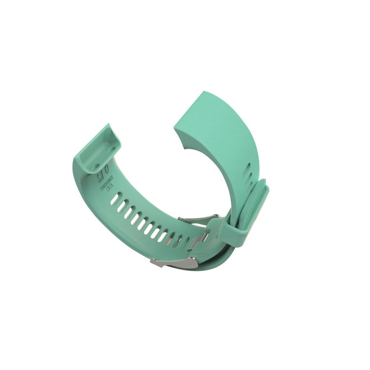 Meget smuk Garmin Forerunner 35 Silikone Rem - Grøn#serie_3