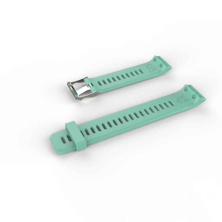 Meget smuk Garmin Forerunner 35 Silikone Rem - Grøn#serie_3