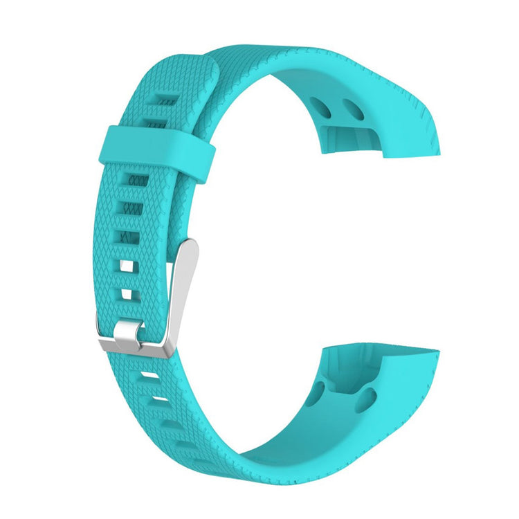 Yndigt Garmin Vivosmart HR+ Silikone Rem - Grøn#serie_3