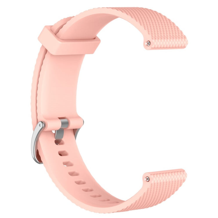 Mega fantastisk Garmin Vivomove HR Silikone Rem - Pink#serie_6