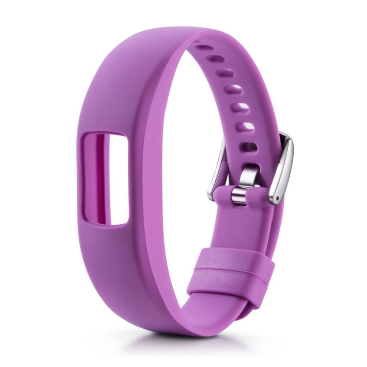 Godt Garmin Vivofit 4 Silikone Rem - Blå#serie_1