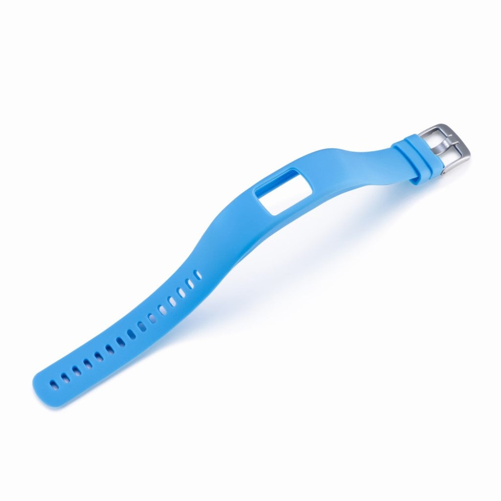 Godt Garmin Vivofit 4 Silikone Rem - Blå#serie_3