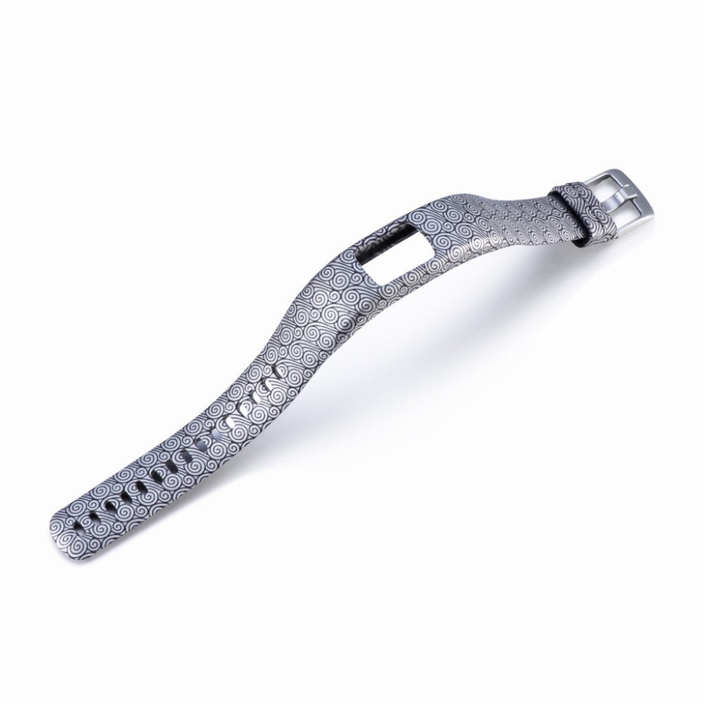 Holdbart Garmin Vivofit 4 Silikone Rem - Flerfarvet#serie_10