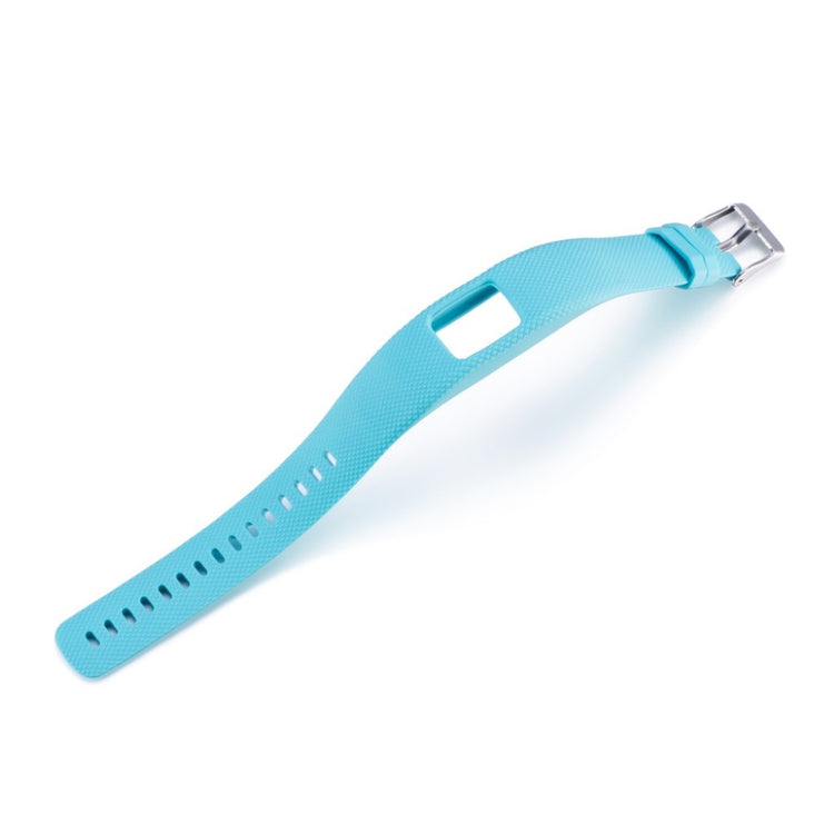 Mega hårdfør Garmin Vivofit 4 Silikone Rem - Blå#serie_3