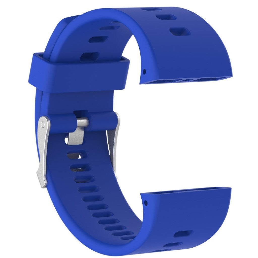 Eminent Polar V800 Silikone Rem - Blå#serie_3