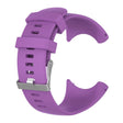 Super neat Suunto Core Alu Black Silicone Strap