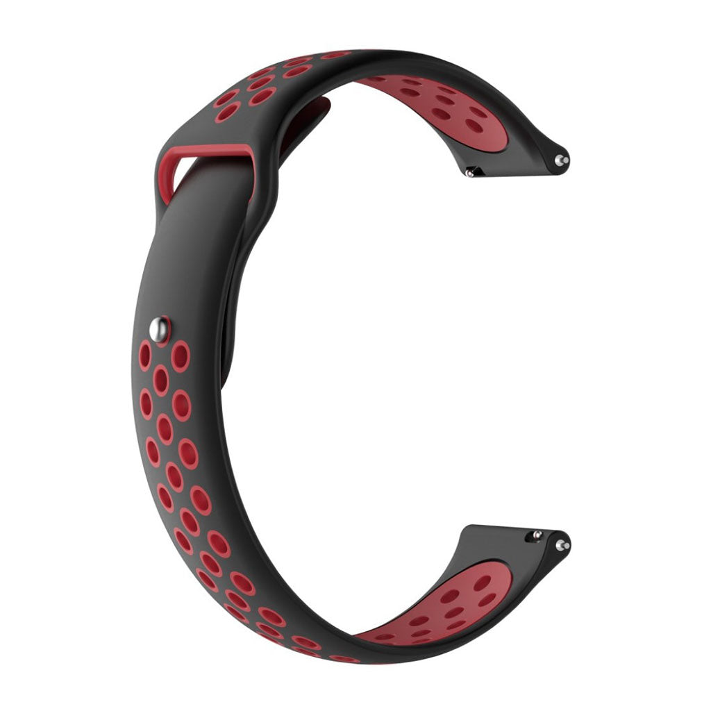 Mega skøn Amazfit 1 Silikone Rem - Flerfarvet#serie_11