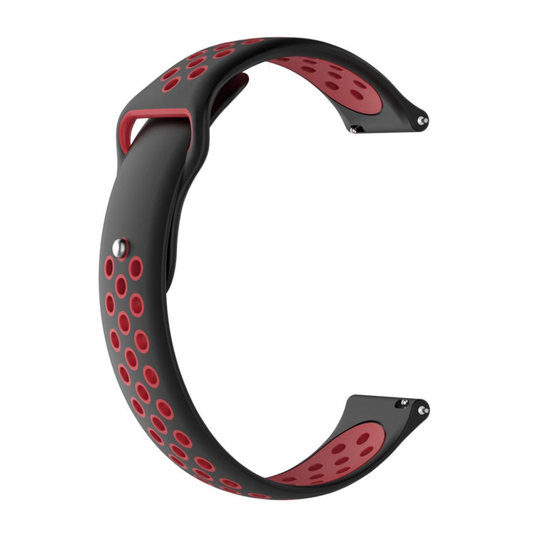 Mega skøn Amazfit 1 Silikone Rem - Flerfarvet#serie_11