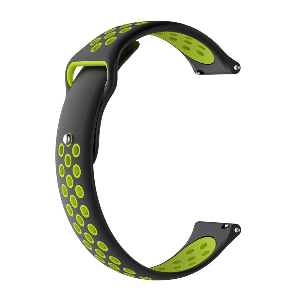 Mega skøn Amazfit 1 Silikone Rem - Flerfarvet#serie_5