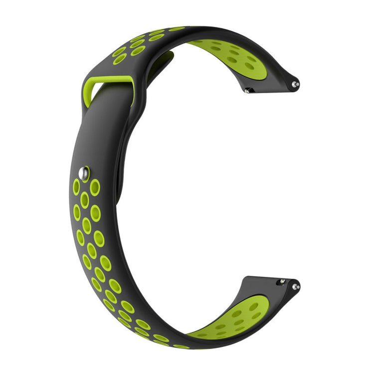 Mega skøn Amazfit 1 Silikone Rem - Flerfarvet#serie_5