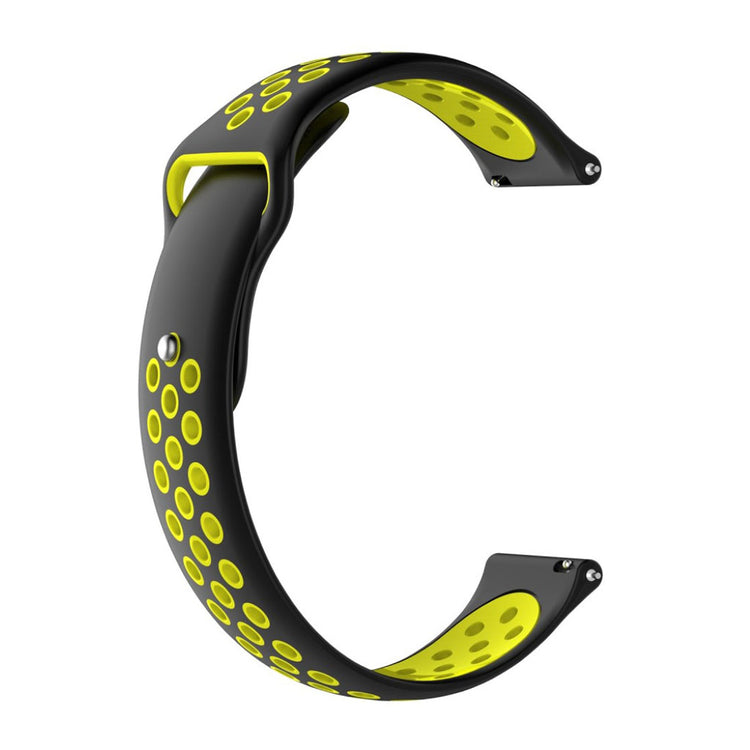 Mega skøn Amazfit 1 Silikone Rem - Flerfarvet#serie_6