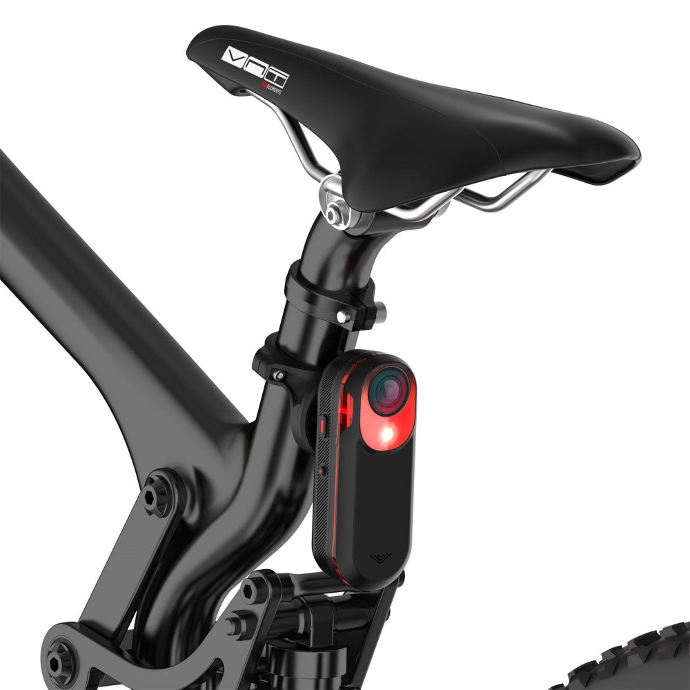 Garmin Varia Plastik Cykelholder - Sort#serie_1302