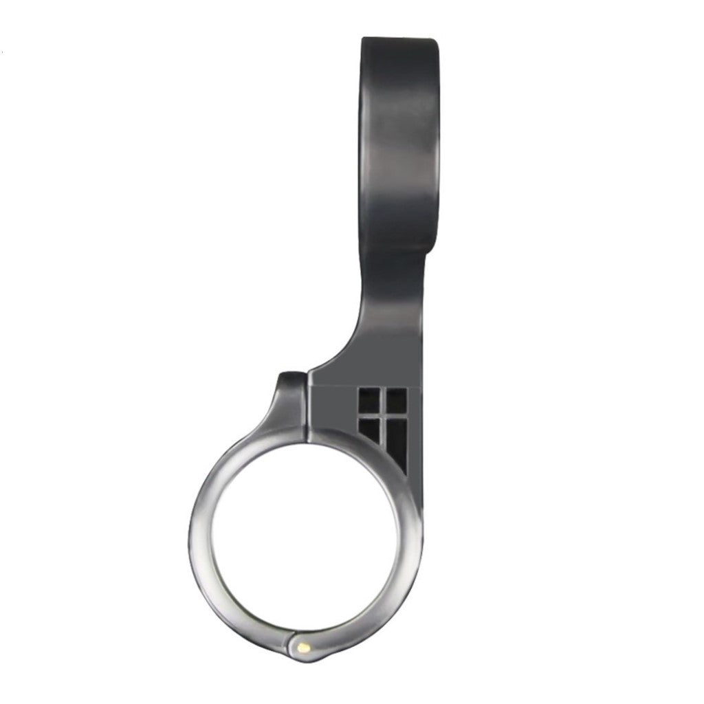 Universal Garmin Plastik Cykelholder - Sort#serie_184