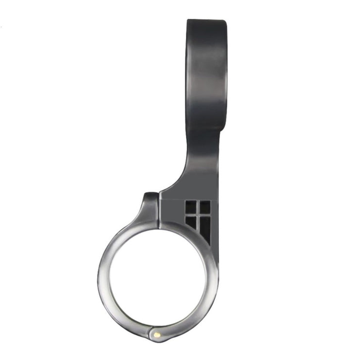 Universal Garmin Plastik Cykelholder - Sort#serie_184
