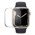 Apple Watch Series 7 45mm Plastic 3D Curved Screen Protector