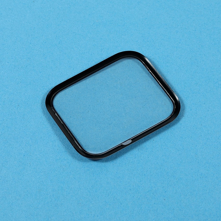 Apple Watch Series 7 45mm Glas  HD  9H Skærmbeskytter - Gennemsigtig#serie_365