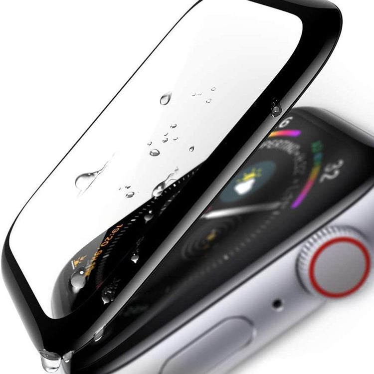 Apple Watch Ultra Hærdet Glas Skærmbeskytter - Gennemsigtig#serie_580