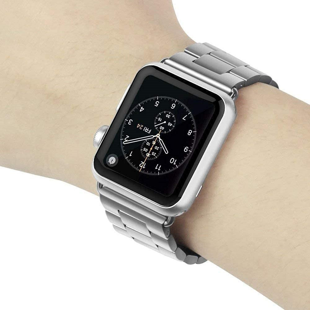 Apple Watch Ultra Hærdet Glas Skærmbeskytter - Gennemsigtig#serie_580