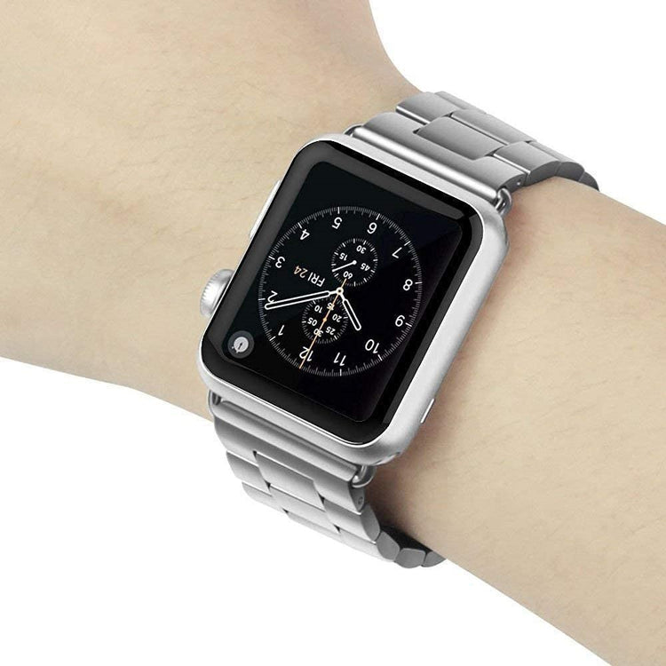 Apple Watch Ultra Hærdet Glas Skærmbeskytter - Gennemsigtig#serie_580