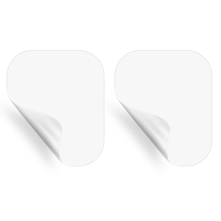 2stk Apple Watch Ultra Plastik  HD Skærmbeskytter - Gennemsigtig#serie_591
