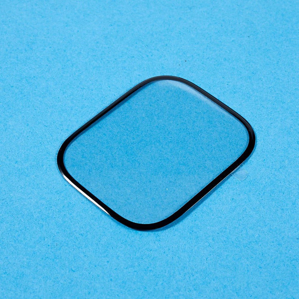 Apple Watch Ultra Plastik  HD Skærmbeskytter - Gennemsigtig#serie_599