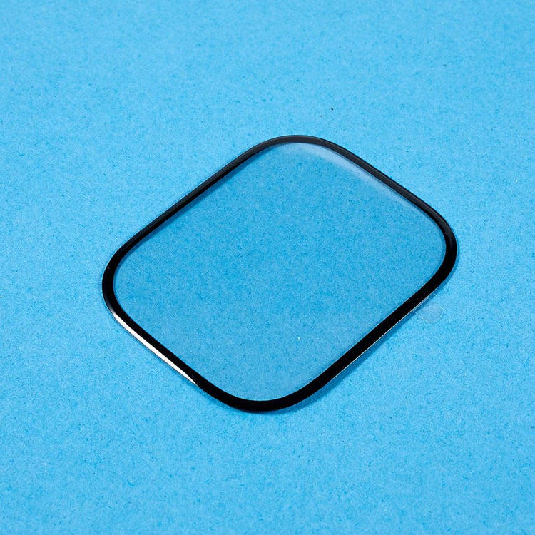 Apple Watch Ultra Plastik  HD Skærmbeskytter - Gennemsigtig#serie_599