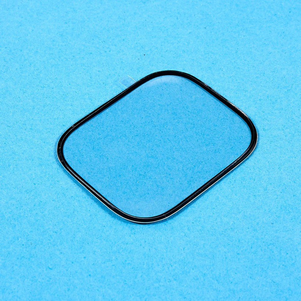 Apple Watch Ultra Plastik  HD Skærmbeskytter - Gennemsigtig#serie_599
