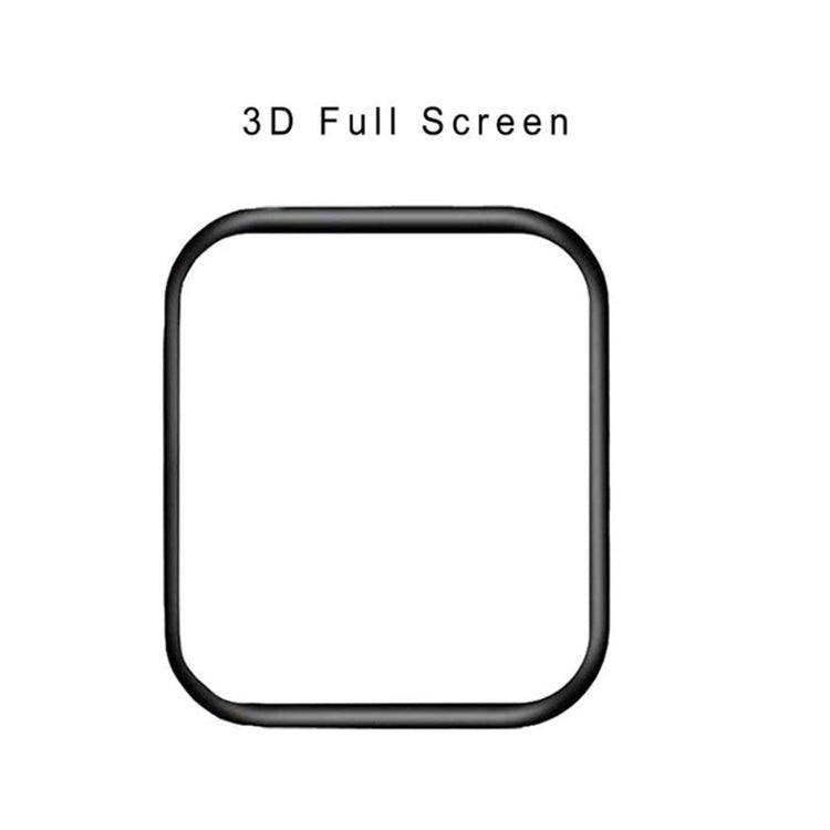 Apple Watch Series 8 (41mm) Hærdet Glas Skærmbeskytter - Gennemsigtig#serie_578