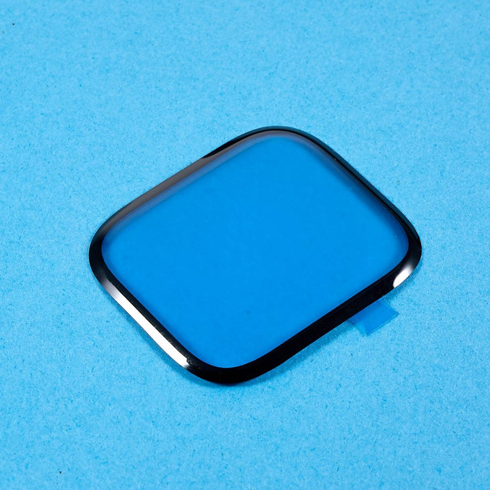 Apple Watch Series 8 (41mm) / Apple Watch Series 7 41mm Plastik  HD Skærmbeskytter - Gennemsigtig#serie_601