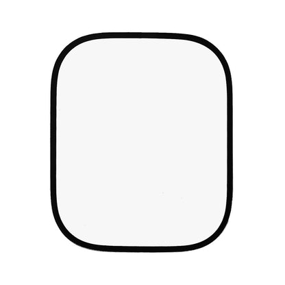 Apple Watch Series 8 (41mm) / Apple Watch Series 7 41mm Hærdet Glas  HD Skærmbeskytter - Gennemsigtig#serie_605