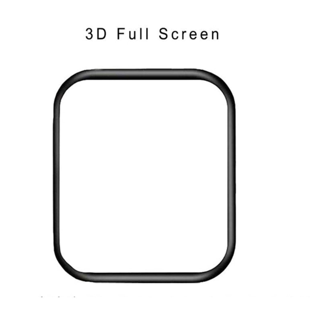Apple Watch Series 8 (45mm) Hærdet Glas Skærmbeskytter - Gennemsigtig#serie_579