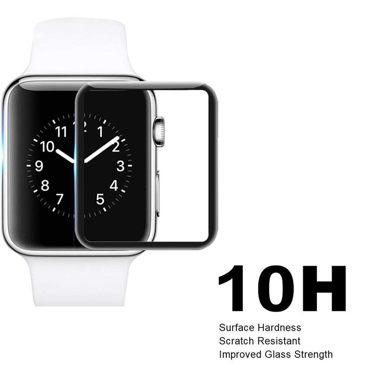 Apple Watch Series 8 (45mm) Hærdet Glas Skærmbeskytter - Gennemsigtig#serie_579