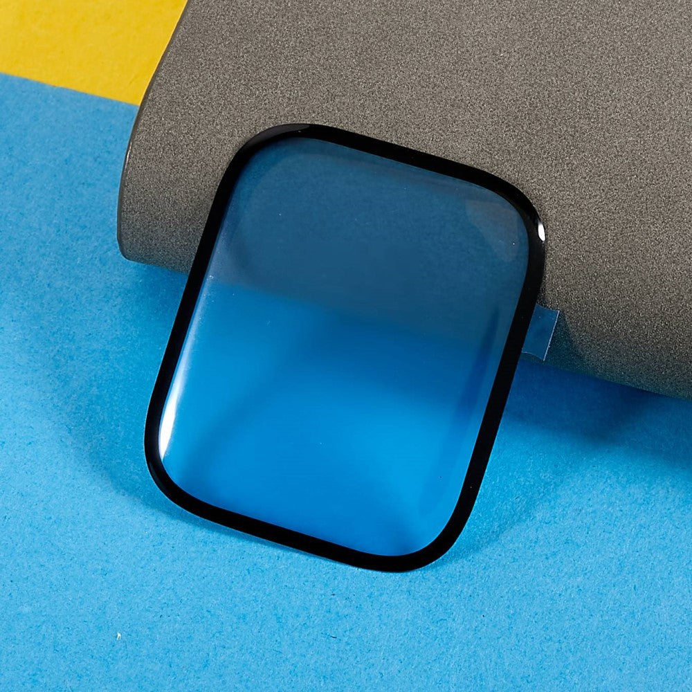 Apple Watch Series 8 (45mm) / Apple Watch Series 7 45mm Plastik  HD Skærmbeskytter - Gennemsigtig#serie_602