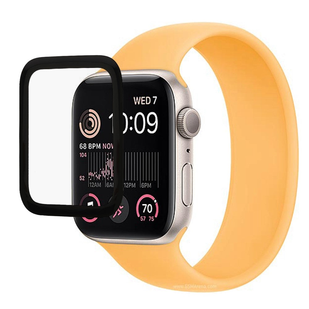 Universal Apple Plastik  HD Skærmbeskytter - Gennemsigtig#serie_598
