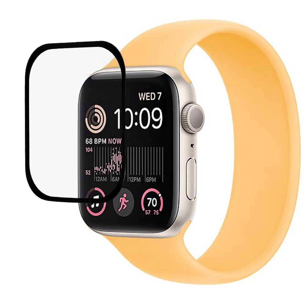 Universal Apple Glas Skærmbeskytter - Gennemsigtig#serie_630