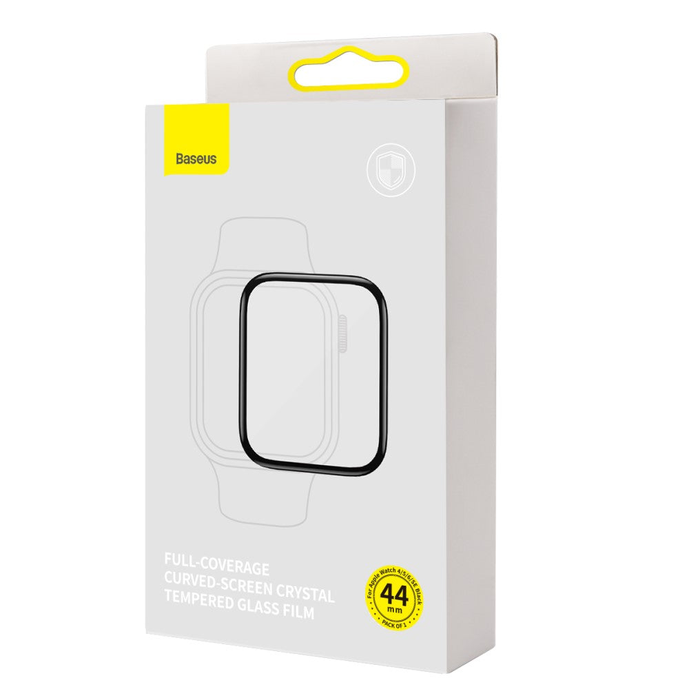 Universal Apple Plastik  HD Skærmbeskytter - Sort#serie_641