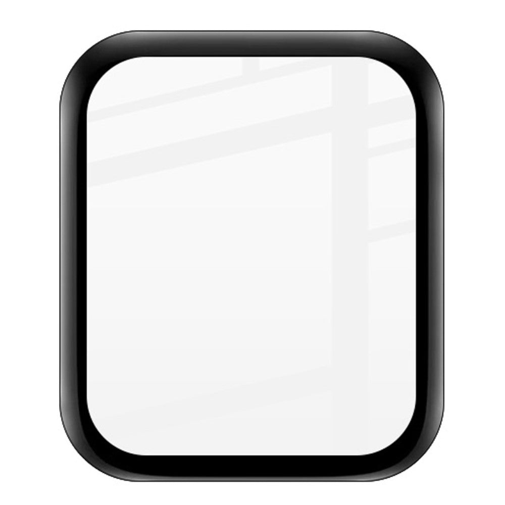 Universal Apple Plastik  HD Skærmbeskytter - Gennemsigtig#serie_596