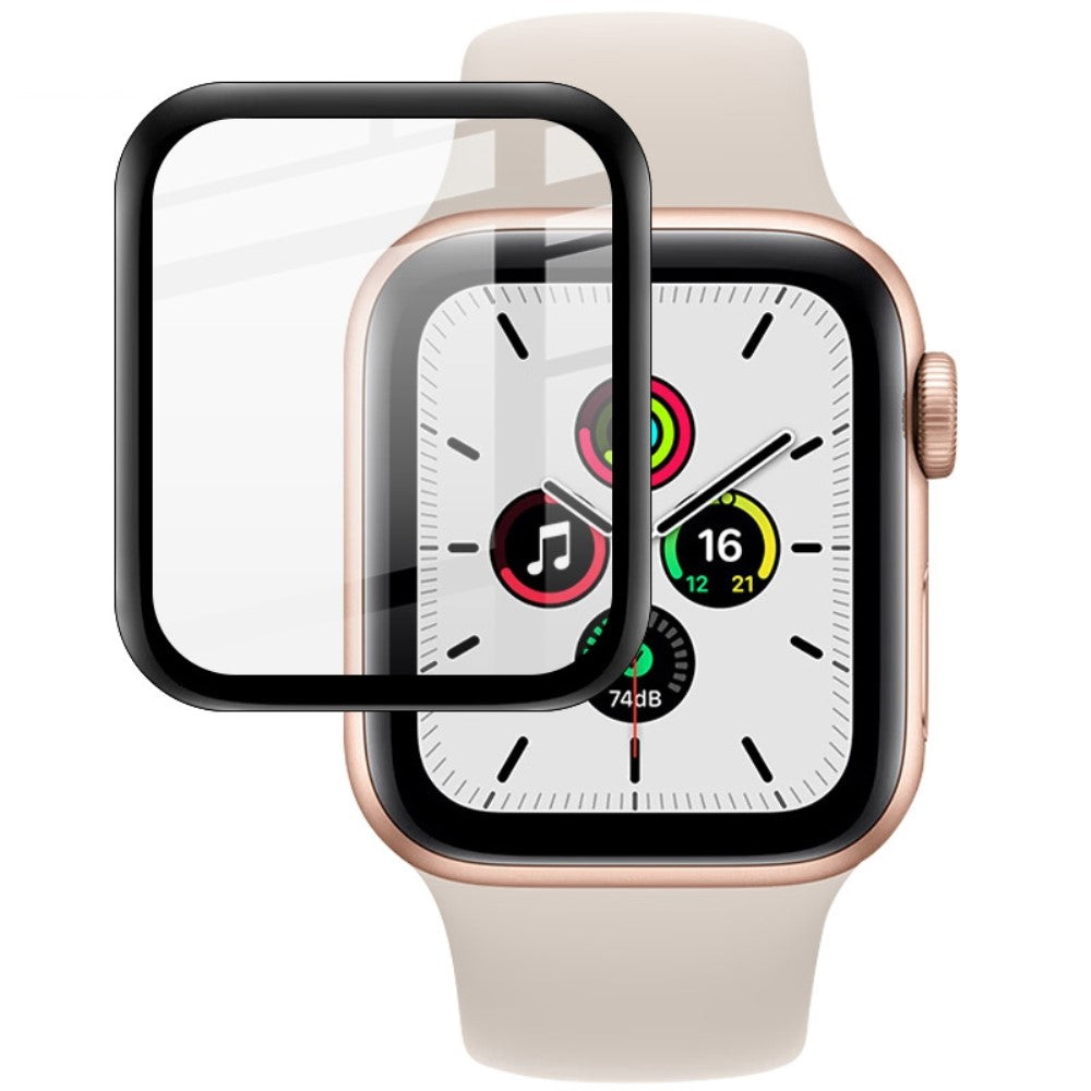 Universal Apple Plastik  HD Skærmbeskytter - Gennemsigtig#serie_596