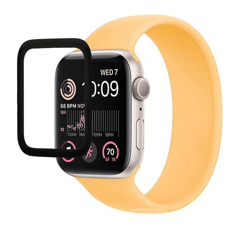 Universal Apple Plastik  HD Skærmbeskytter - Gennemsigtig#serie_600