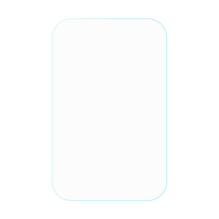 Universal Apple Hærdet Glas Skærmbeskytter - Gennemsigtig#serie_618