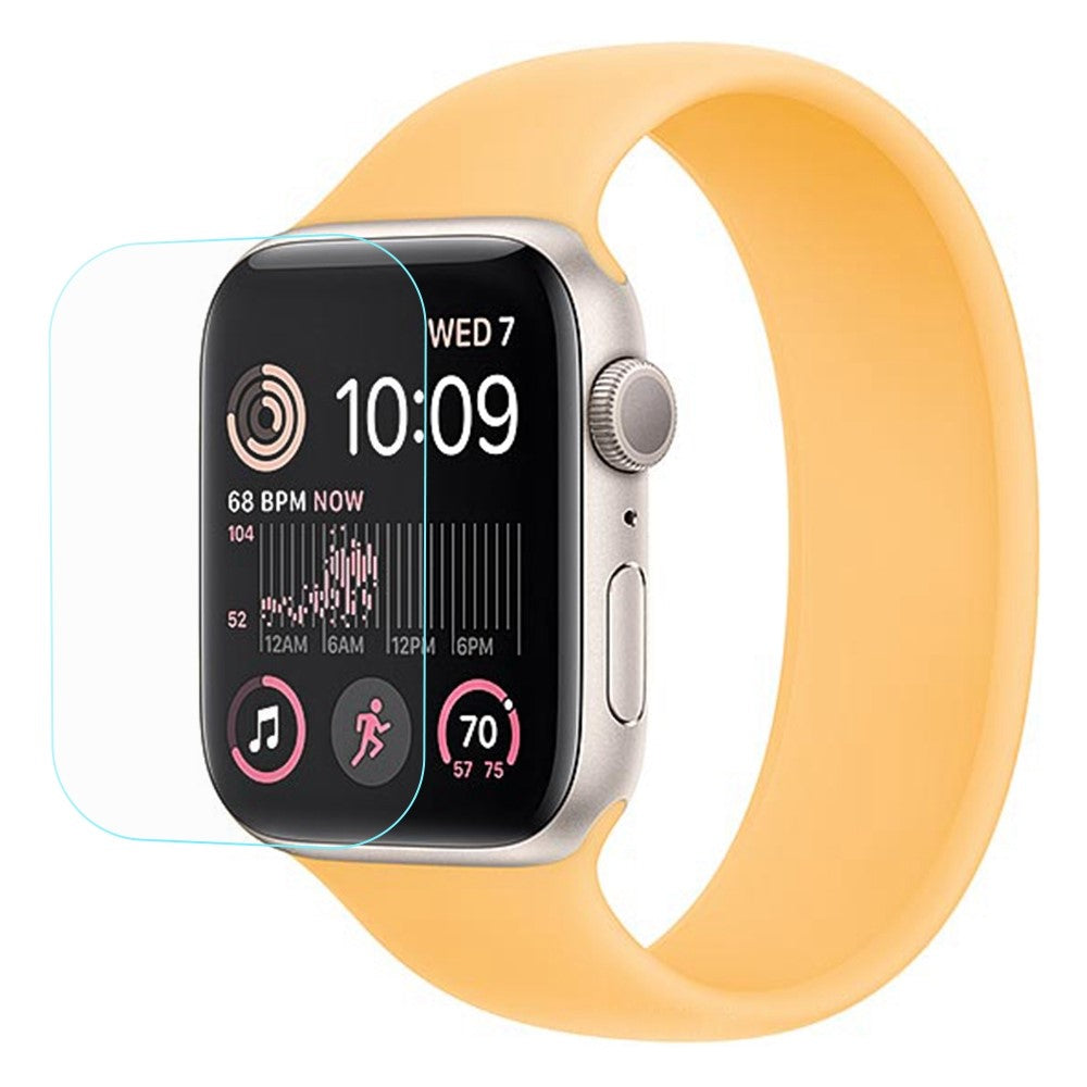 Universal Apple Hærdet Glas Skærmbeskytter - Gennemsigtig#serie_618