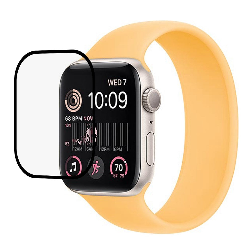 Universal Apple Hærdet Glas Skærmbeskytter - Gennemsigtig#serie_621