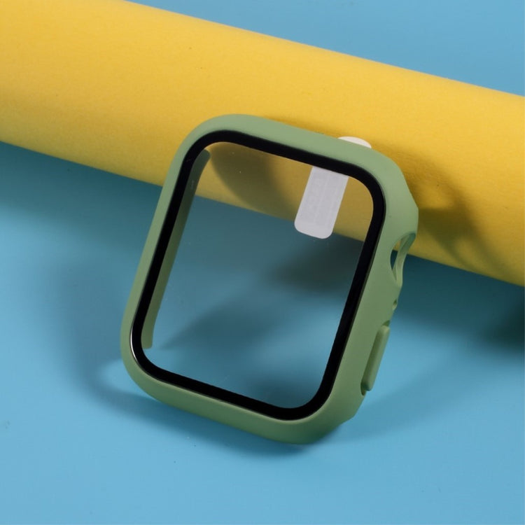 Universal Apple Holdbar Plastik Bumper  - Grøn#serie_10