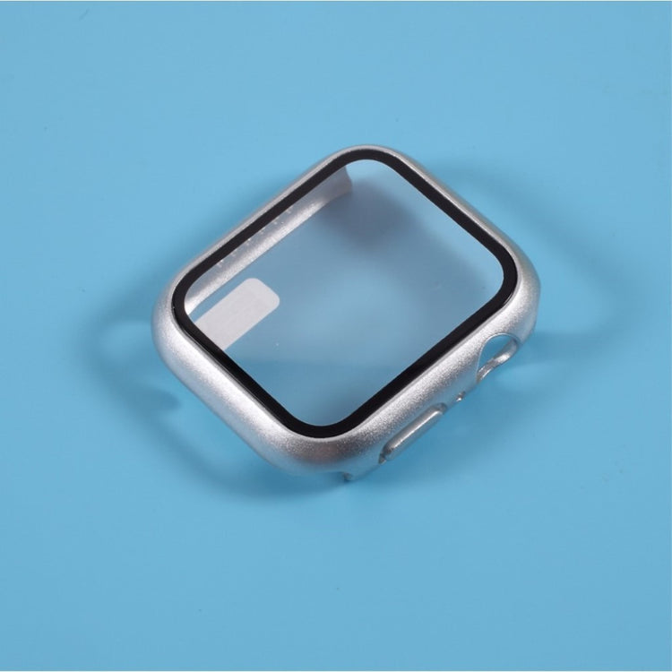 Universal Apple Holdbar Plastik Bumper  - Sølv#serie_13