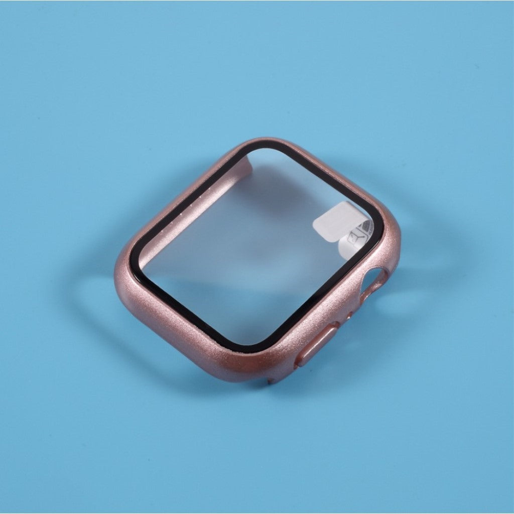 Universal Apple Holdbar Plastik Bumper  - Pink#serie_16