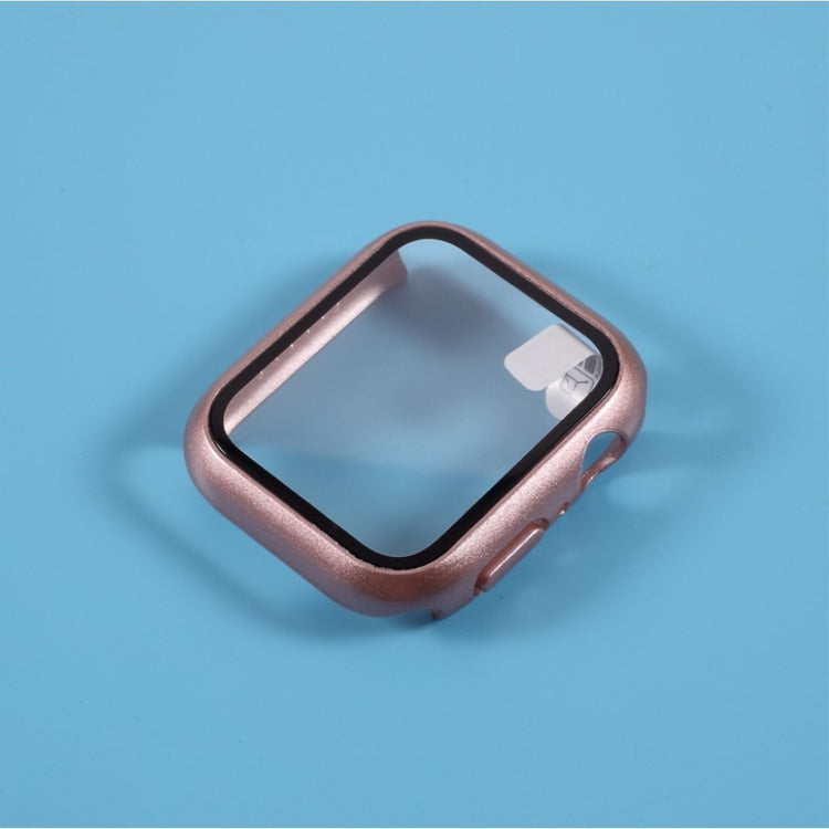 Universal Apple Holdbar Plastik Bumper  - Pink#serie_16