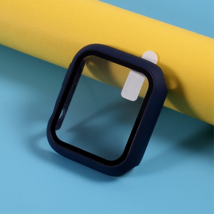 Universal Apple Holdbar Plastik Bumper  - Blå#serie_2