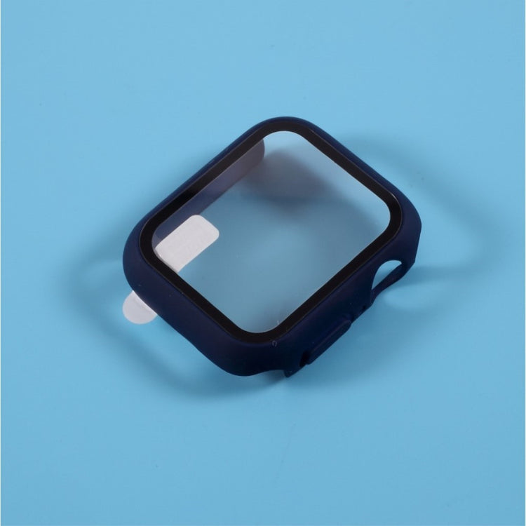 Universal Apple Holdbar Plastik Bumper  - Blå#serie_2