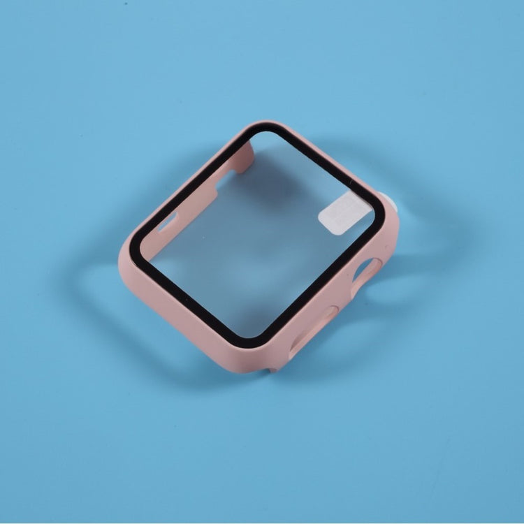 Universal Apple Holdbar Plastik Bumper  - Pink#serie_3