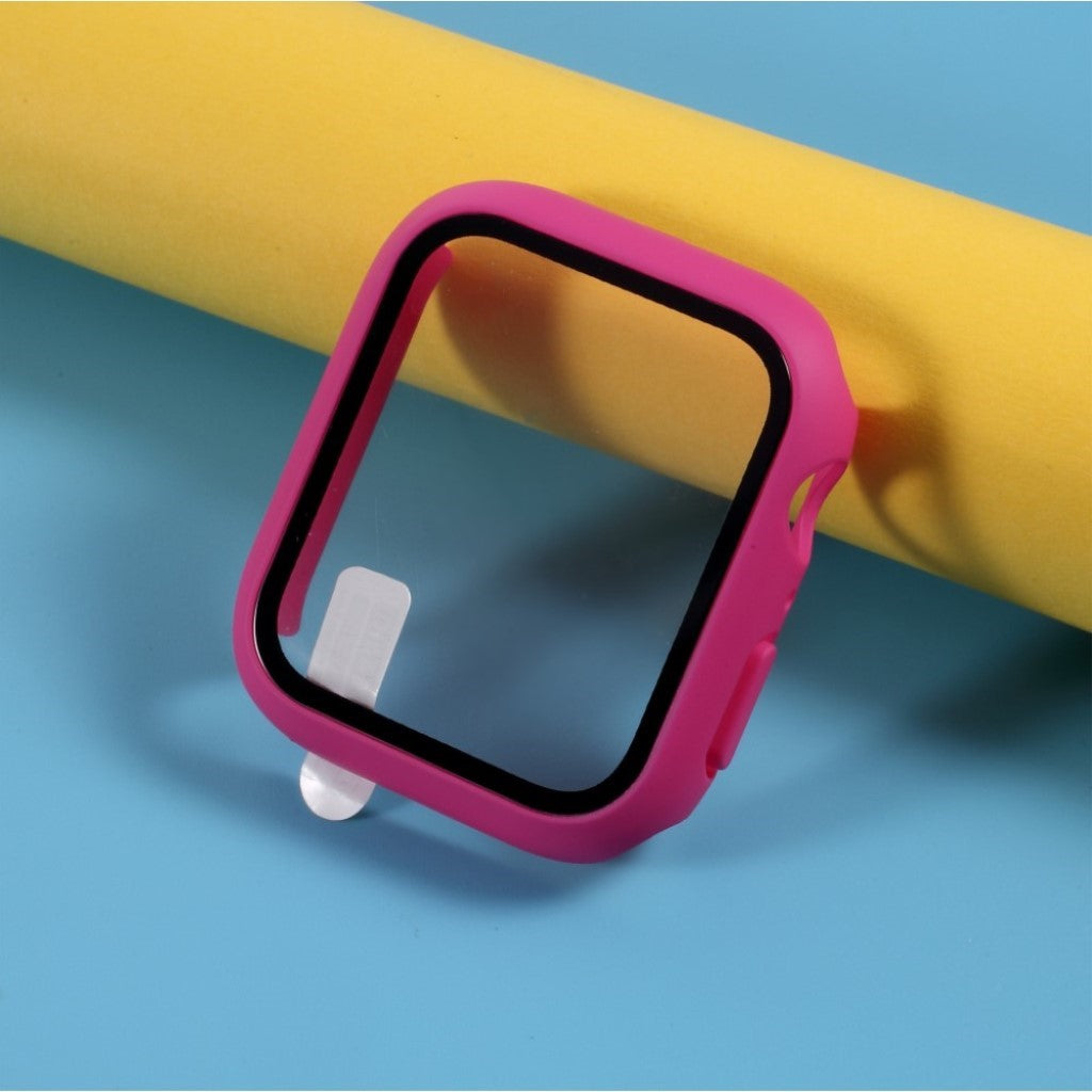 Universal Apple Holdbar Plastik Bumper  - Pink#serie_4